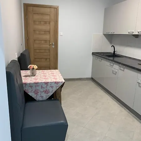 ホームステイ Komfortowe Pokoje